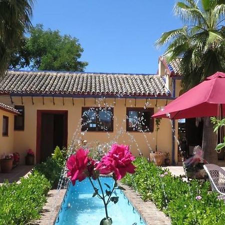 Hacienda Mendoza 호텔 아르키도나 외부 사진