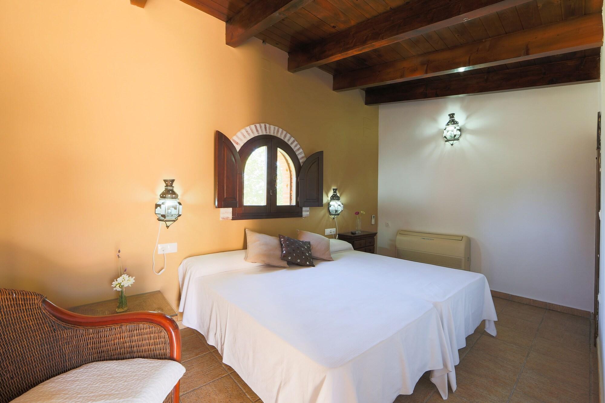 Hacienda Mendoza 호텔 아르키도나 외부 사진