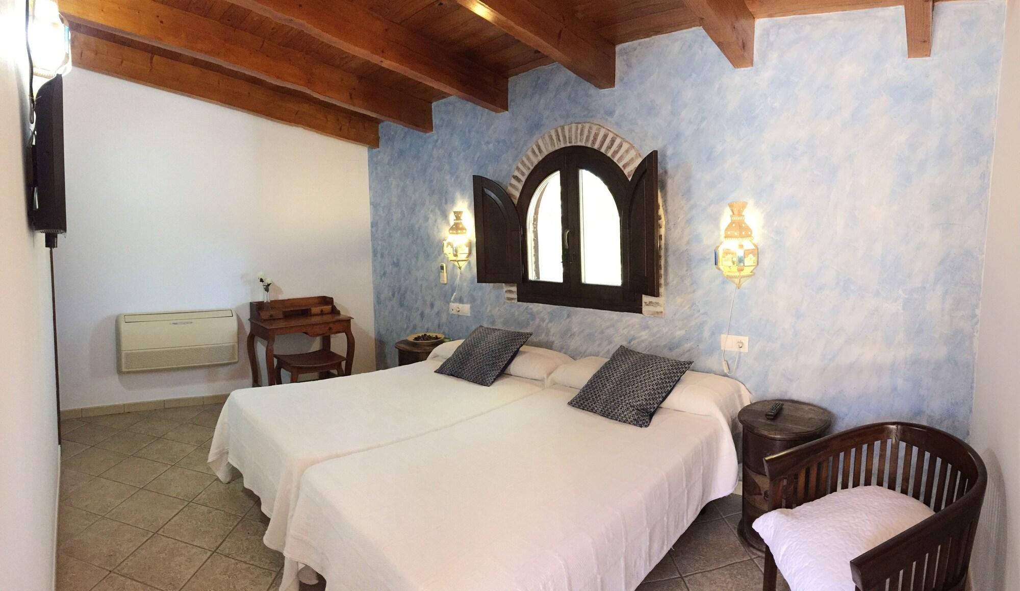 Hacienda Mendoza 호텔 아르키도나 외부 사진