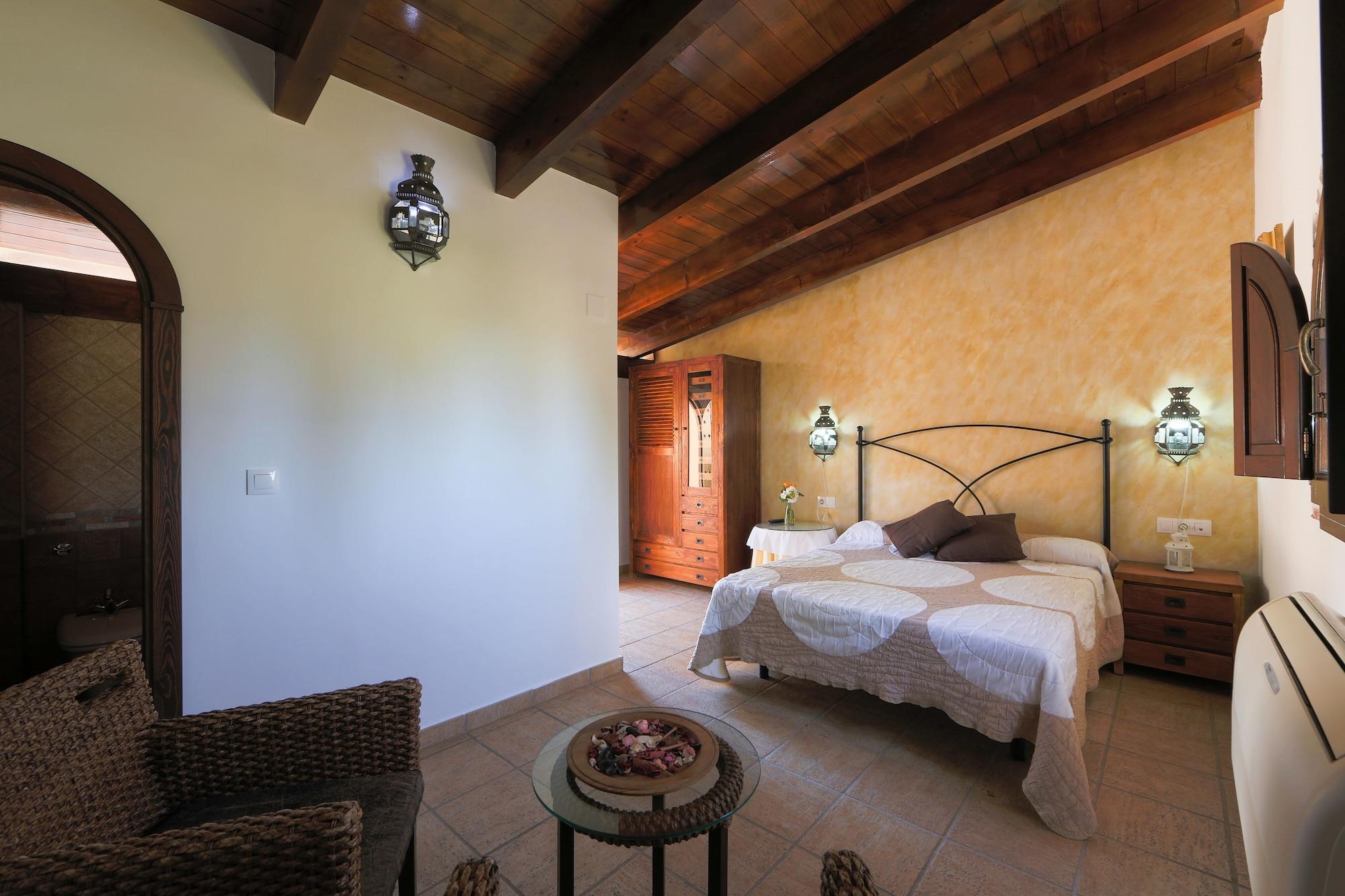 Hacienda Mendoza 호텔 아르키도나 외부 사진