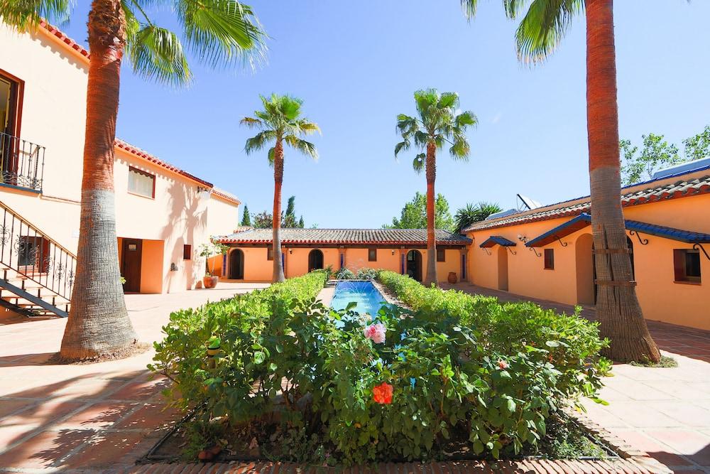 Hacienda Mendoza 호텔 아르키도나 외부 사진