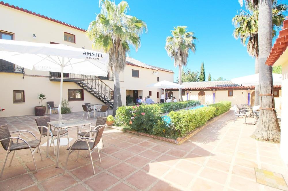 Hacienda Mendoza 호텔 아르키도나 외부 사진