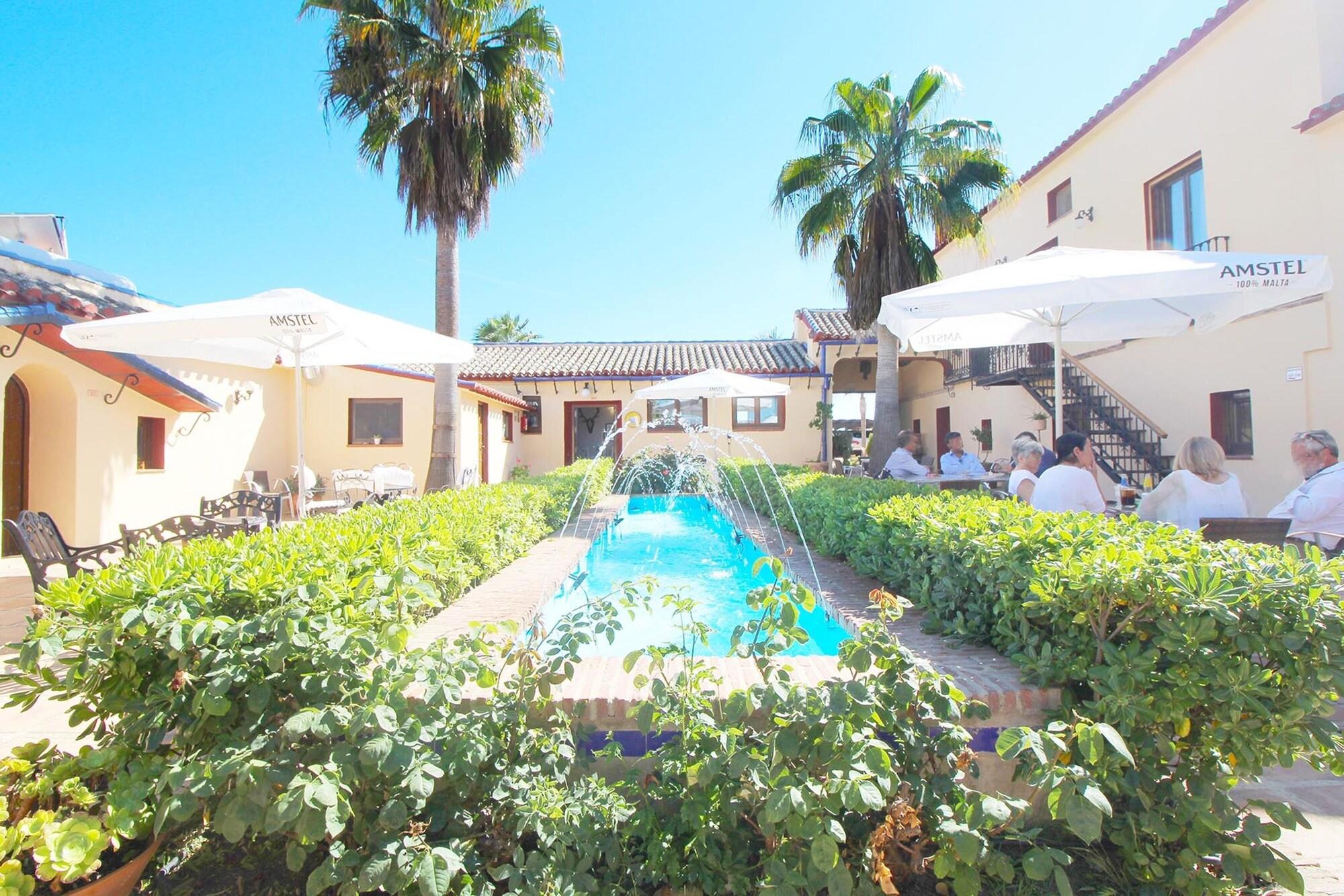 Hacienda Mendoza 호텔 아르키도나 외부 사진
