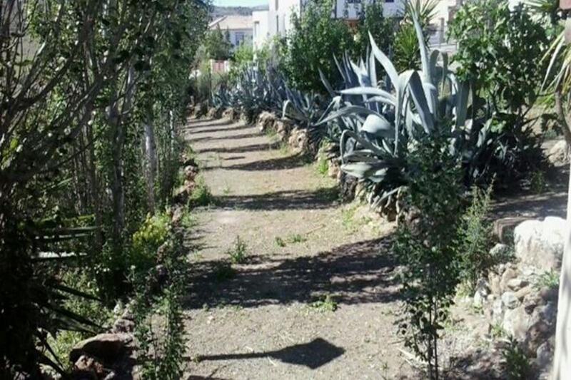 Hacienda Mendoza 호텔 아르키도나 외부 사진