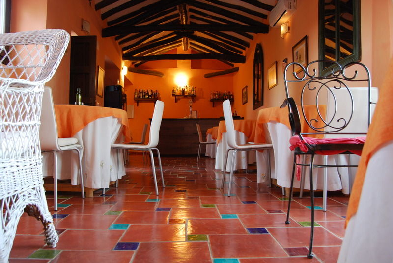 Hacienda Mendoza 호텔 아르키도나 외부 사진