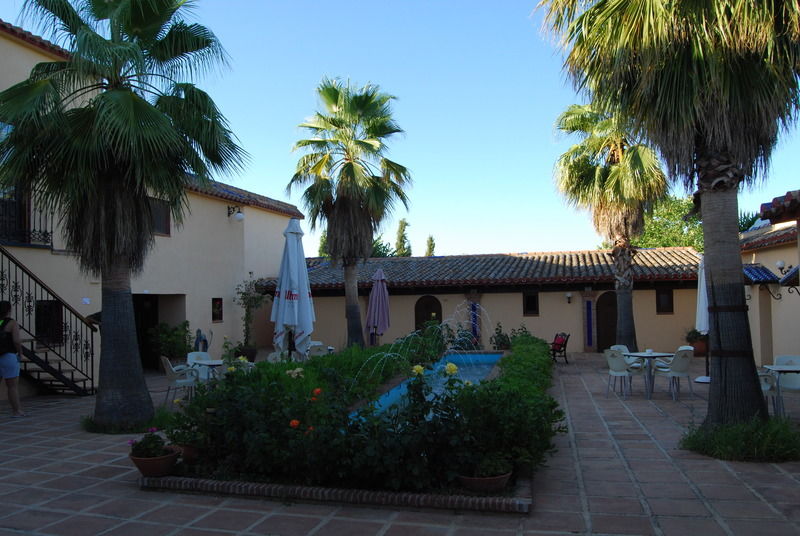 Hacienda Mendoza 호텔 아르키도나 외부 사진