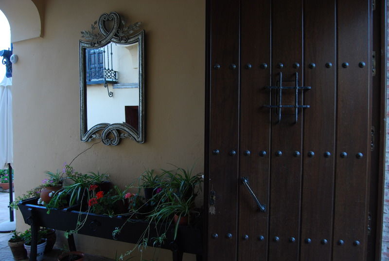 Hacienda Mendoza 호텔 아르키도나 외부 사진