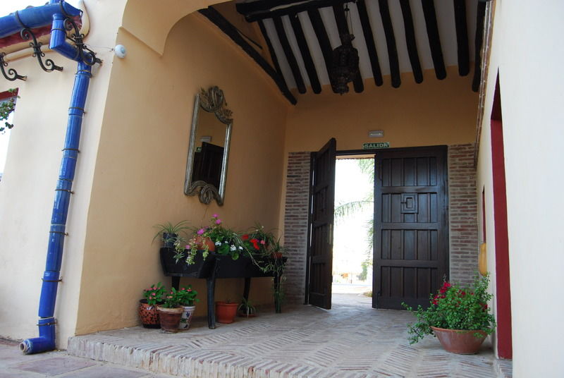 Hacienda Mendoza 호텔 아르키도나 외부 사진