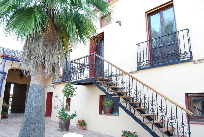 Hacienda Mendoza 호텔 아르키도나 외부 사진