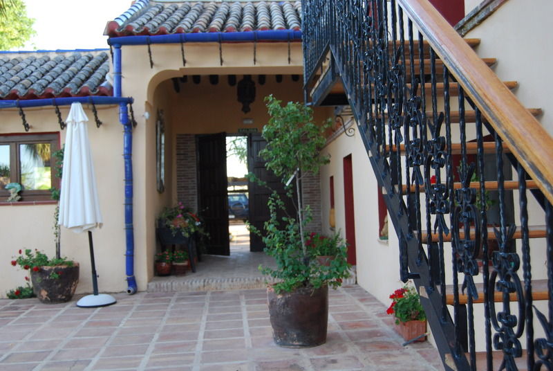 Hacienda Mendoza 호텔 아르키도나 외부 사진