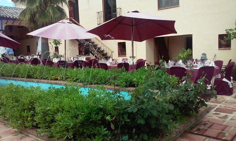 Hacienda Mendoza 호텔 아르키도나 외부 사진