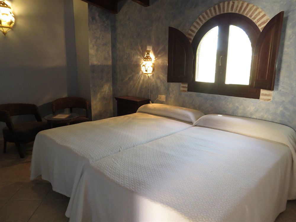 Hacienda Mendoza 호텔 아르키도나 외부 사진