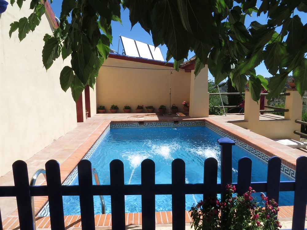 Hacienda Mendoza 호텔 아르키도나 외부 사진