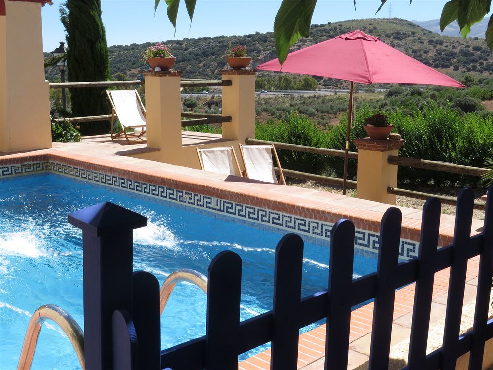 Hacienda Mendoza 호텔 아르키도나 외부 사진